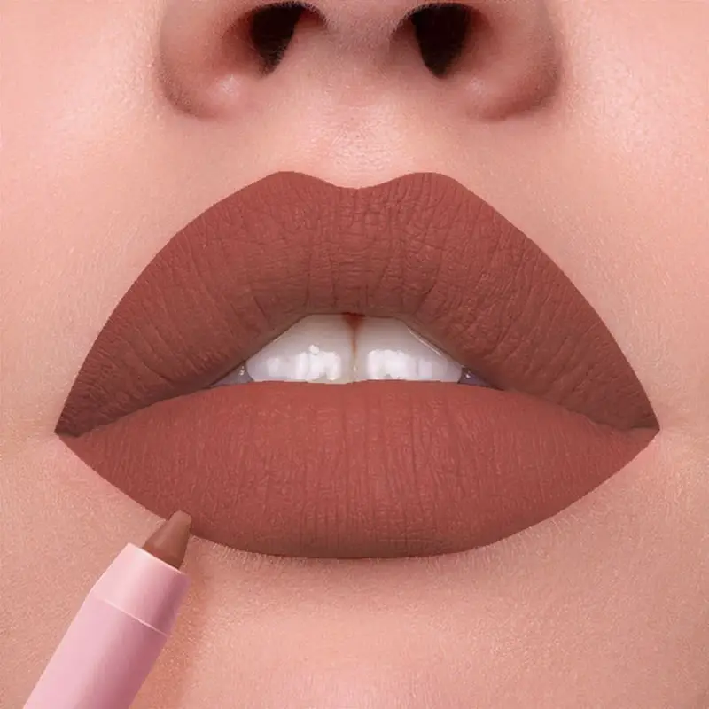 Labbra Lip Master 17 Dulce De Leche - Matita labbra miniatura 3