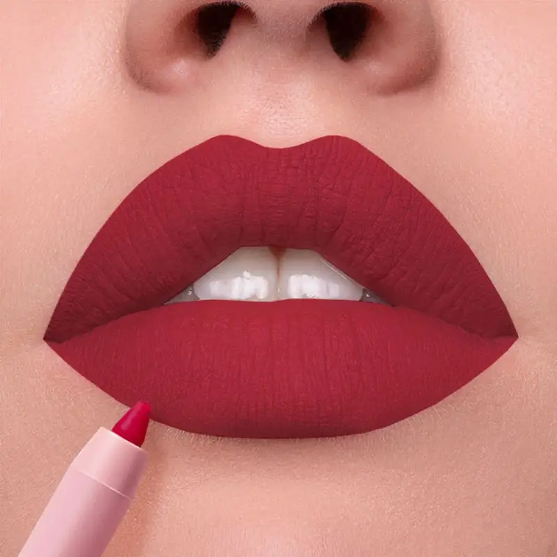 Labbra Lip Master 19 Red Liquorice - Matita labbra miniatura 3
