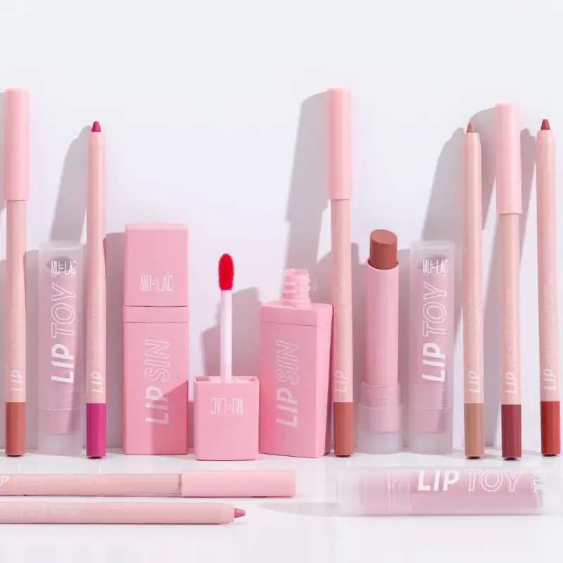 Labbra Lip Sin 08 Mi-To - Rossetti miniatura 4