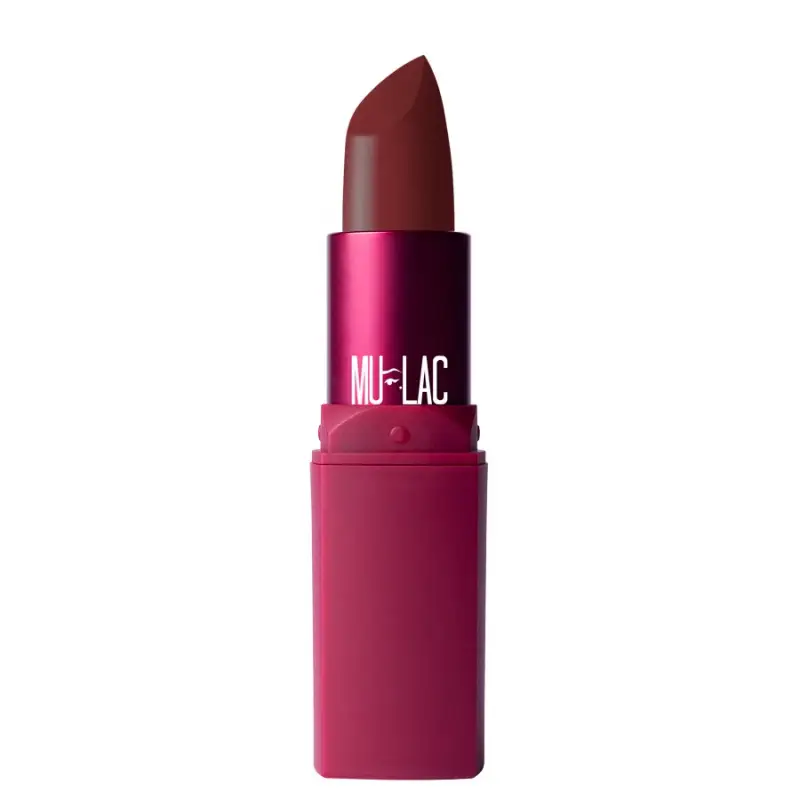 Labbra Matte Lipstick-rossetto Opaco Dark Heart 61 - Rossetti