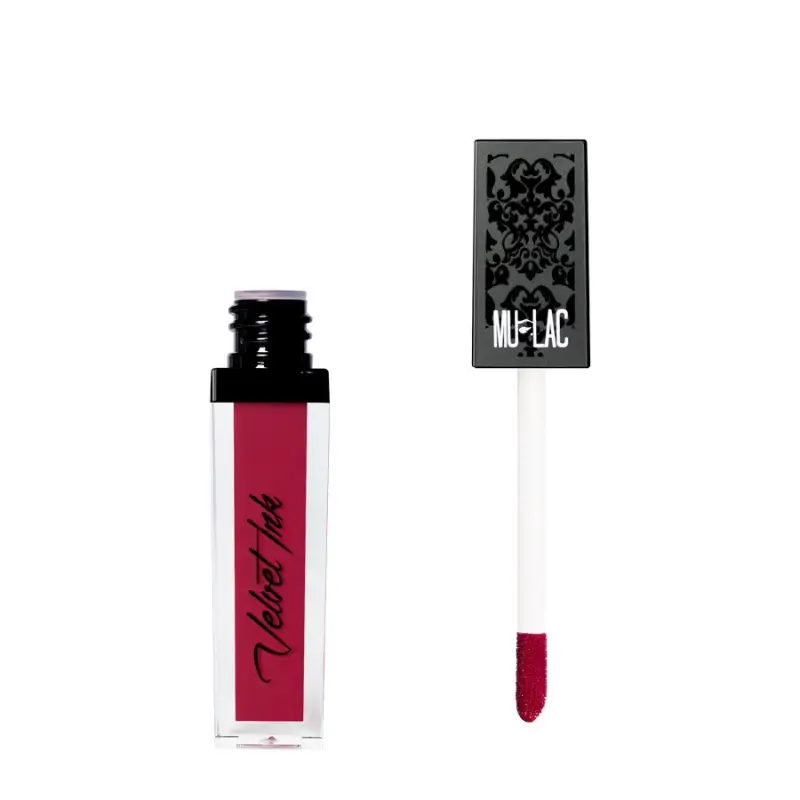 Labbra Matte Liquid Lipstick-rossetto Liquido Opaco Velvet Ink Gypsy Red 42 - Rossetti