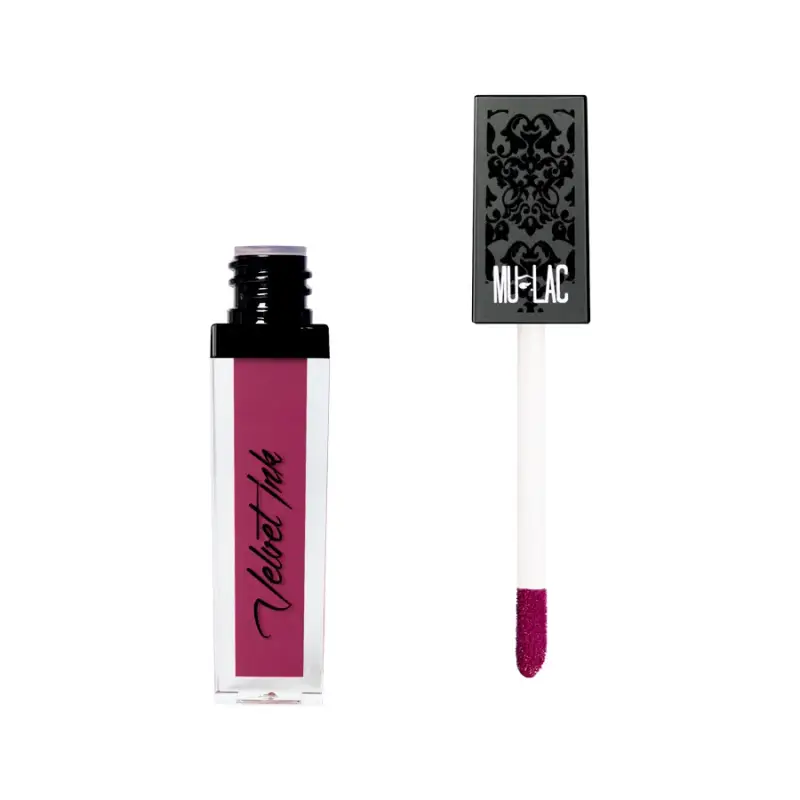 Labbra Matte Liquid Lipstick-rossetto Liquido Opaco Velvet Ink Mistress 37 - Rossetti