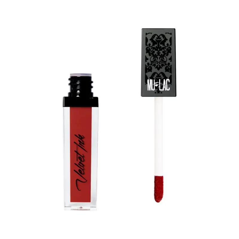 Labbra Matte Liquid Lipstick-rossetto Liquido Opaco Velvet Ink No pain no gain 13 - Rossetti