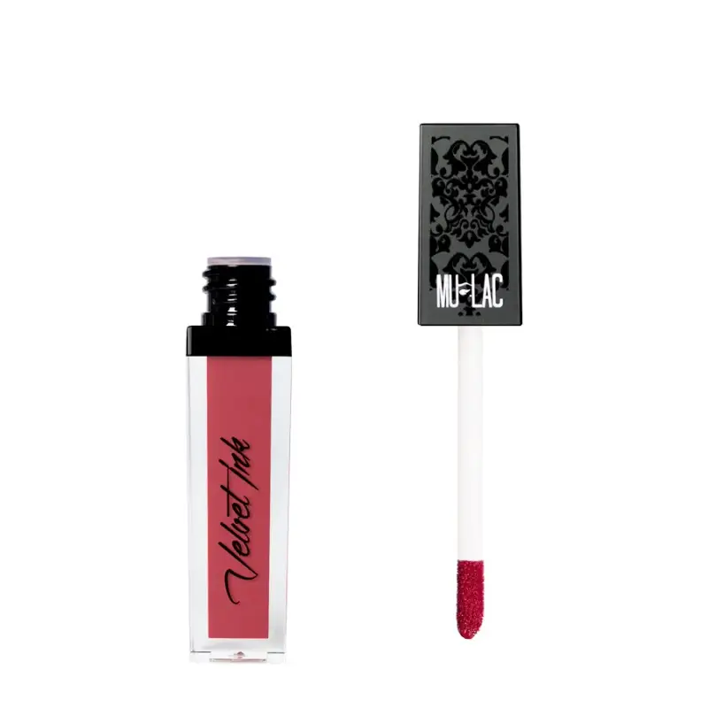 Labbra Matte Liquid Lipstick-rossetto Liquido Opaco Velvet Ink Obviously 43 - Rossetti