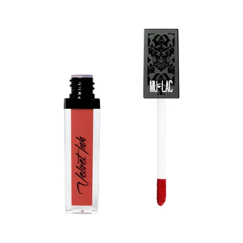 Labbra Matte Liquid Lipstick-rossetto Liquido Opaco Velvet Ink Old school 04 - Rossetti