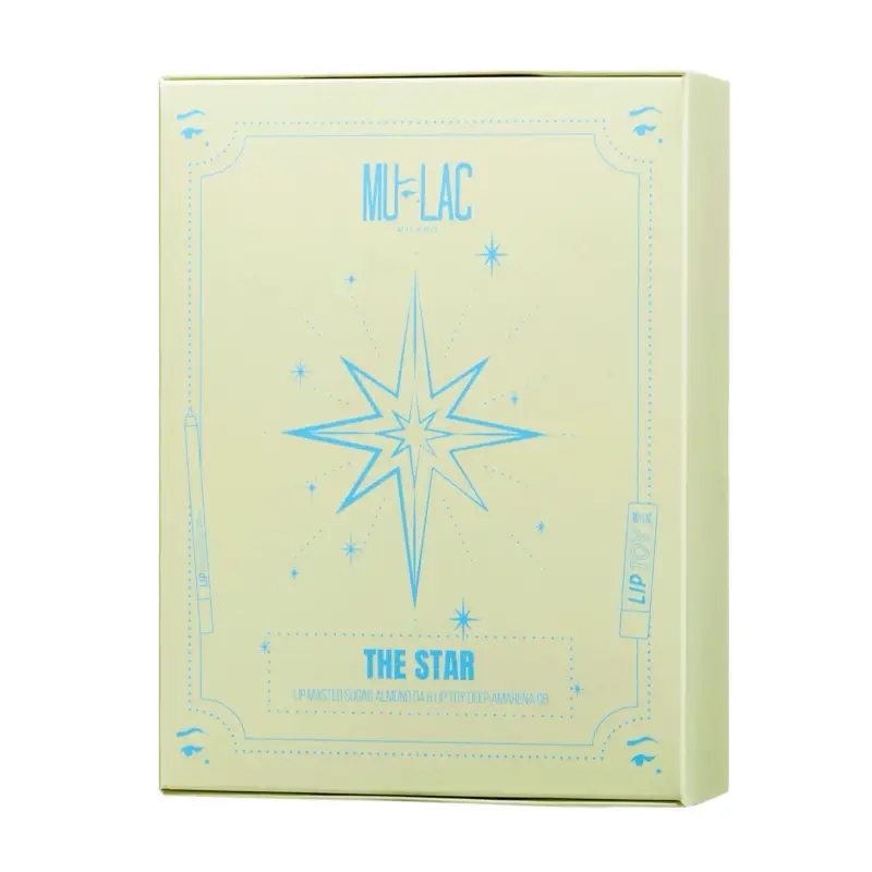 Labbra The Star - Lip Combo Kit - Cofanetti make up miniatura 2