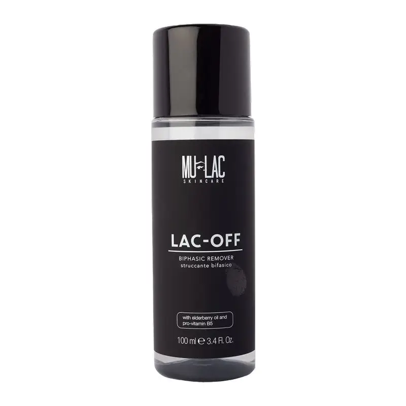 Lac-Off - Struccante bifasico 100 ml