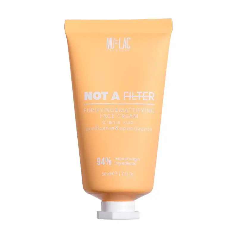 Not A Filter - Crema Viso Purificante E Opacizzante 50 Ml