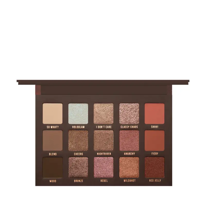 Occhi ANARCHYGLAM Palette - Ombretti,Palette