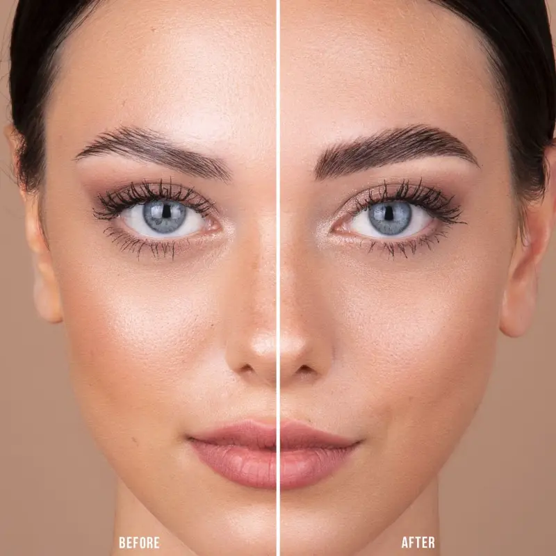 Occhi EYE, BRO! Eyebrow Pen 03 Universal Deep Brown - Matita sopracciglia miniatura 2