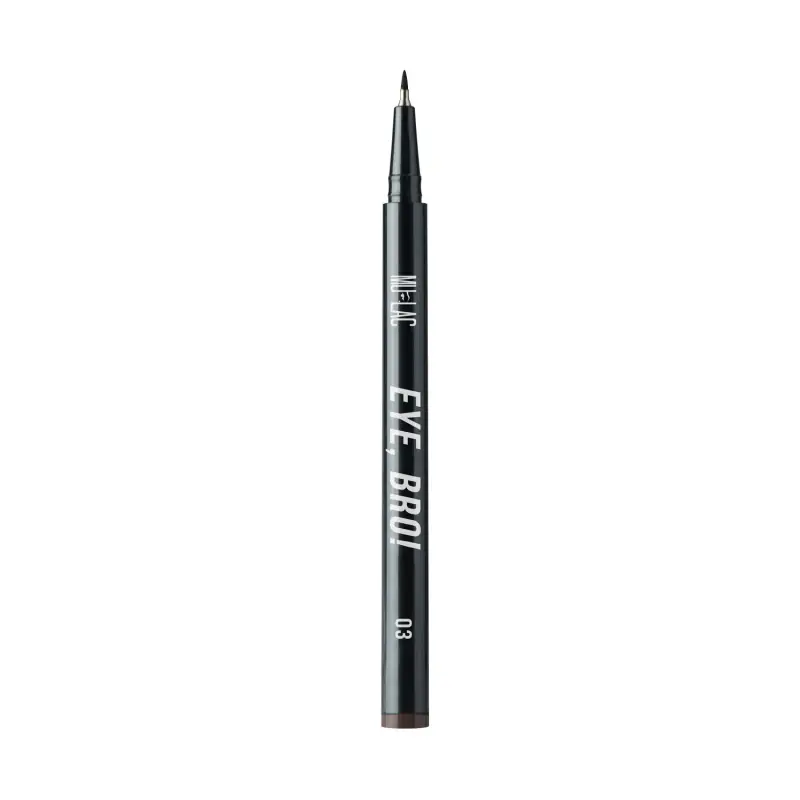 Occhi EYE, BRO! Eyebrow Pen 03 Universal Deep Brown - Matita sopracciglia
