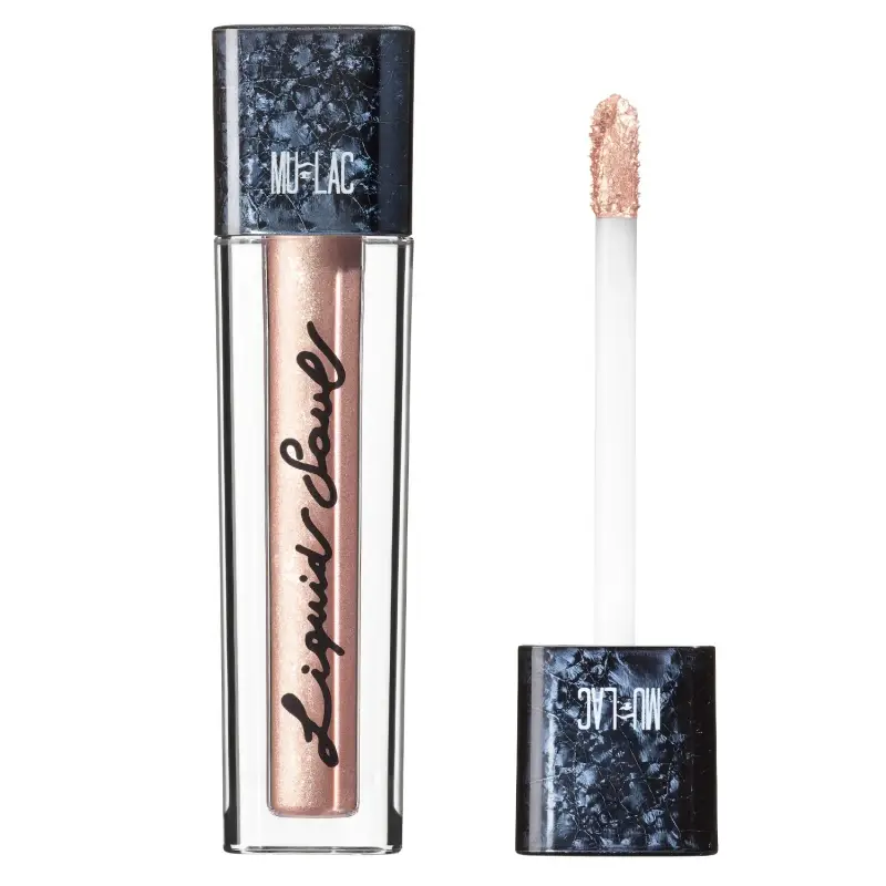 Occhi LIQUID SOUL - Pigmento Liquido Occhi-Viso-Labbra 09 ICY GOLD - Ombretti