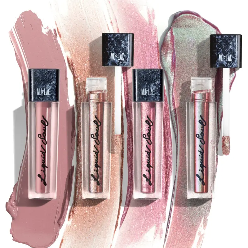 Occhi LIQUID SOUL - Pigmento Liquido Occhi-Viso-Labbra 12 LIQUID SPARKLE - Ombretti miniatura 3