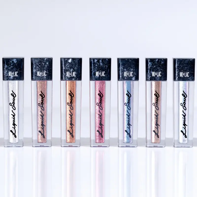 Occhi LIQUID SOUL - Pigmento Liquido Occhi-Viso-Labbra 12 LIQUID SPARKLE - Ombretti miniatura 4