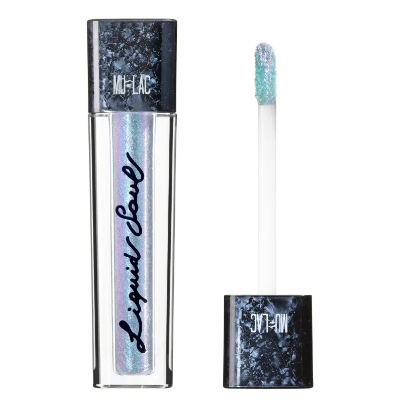 Occhi LIQUID SOUL - Pigmento Liquido Occhi-Viso-Labbra 13 EMERALD OPAL - Ombretti