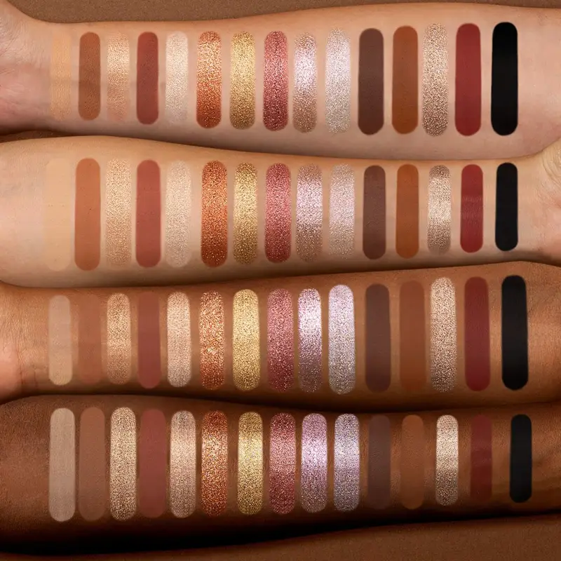 Occhi Palette Ombretti In My Birthday Suit - Ombretti, Palette miniatura 4