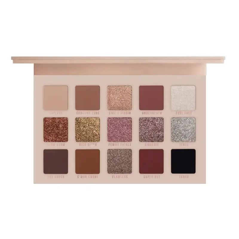 Occhi Palette Ombretti In My Birthday Suit - Ombretti,Palette