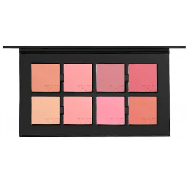Palette Blush Palette Moody Blushes Palette - Palette viso,Blush