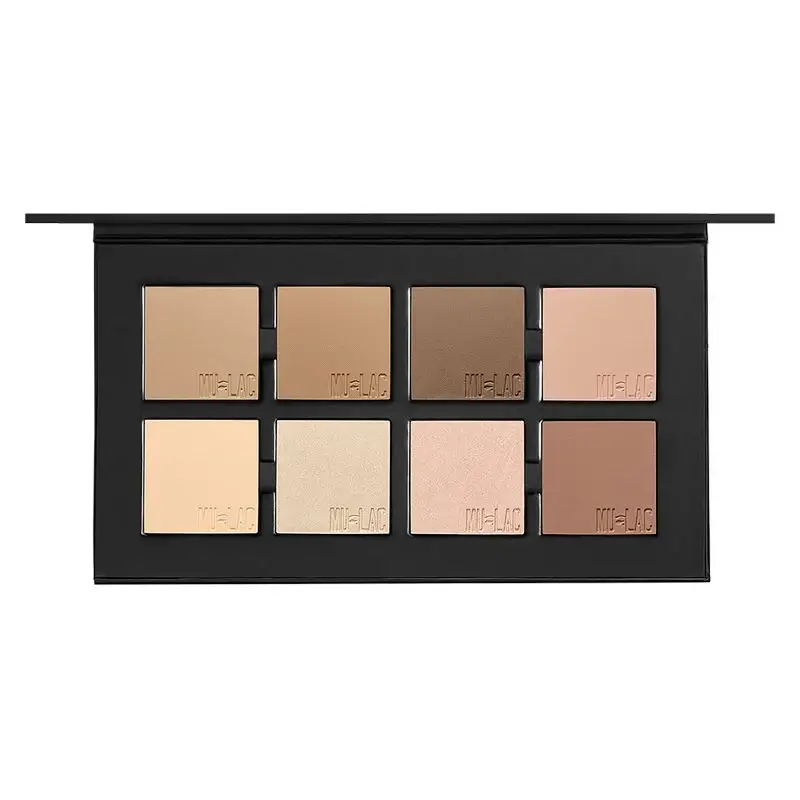 Palette Contouring & Ed Illuminanti In Polvere Olimpia