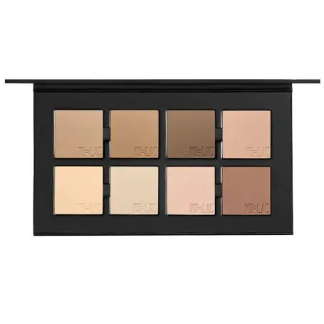Palette Palette Contouring & Highlighting In Polvere Olimpia - Palette viso,Contouring viso