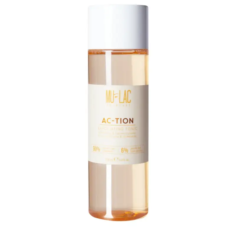 Skin Care Ac-tion Exfoliating Tonic - Tonico viso