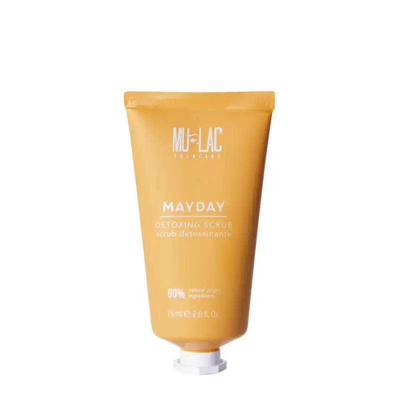 Skin Care Mayday Detoxing Scrub - Peeling e gommage viso