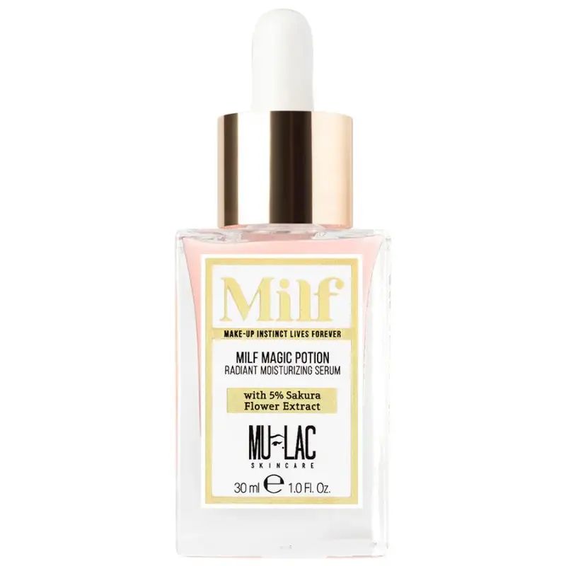 Skin Care Milf Magic Potion - Siero viso illuminante