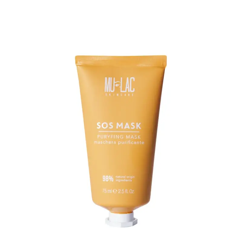 Skin Care SOS Mask Puryfing Mask - Maschera viso purificante