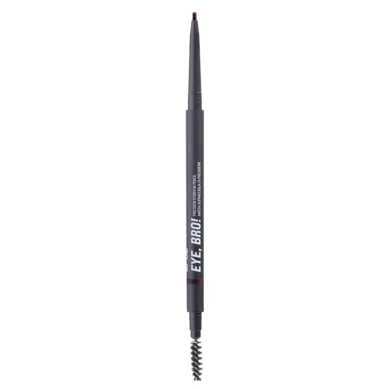 Sopracciglia EYE, BRO! Precision Eyebrow Pencil Soft Black - Matita sopracciglia