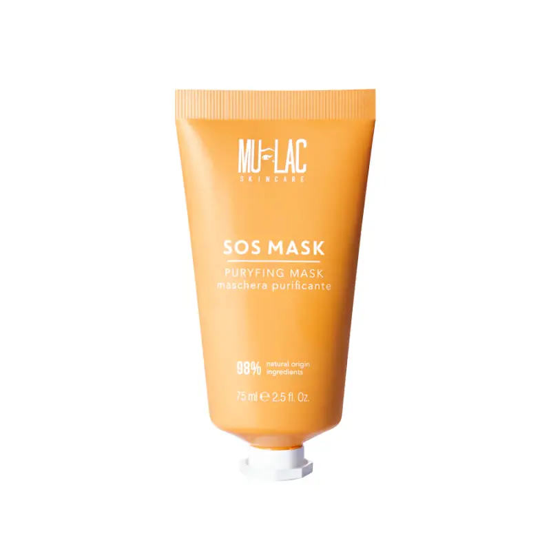 Sos Mask - Maschera purificante 75 ml