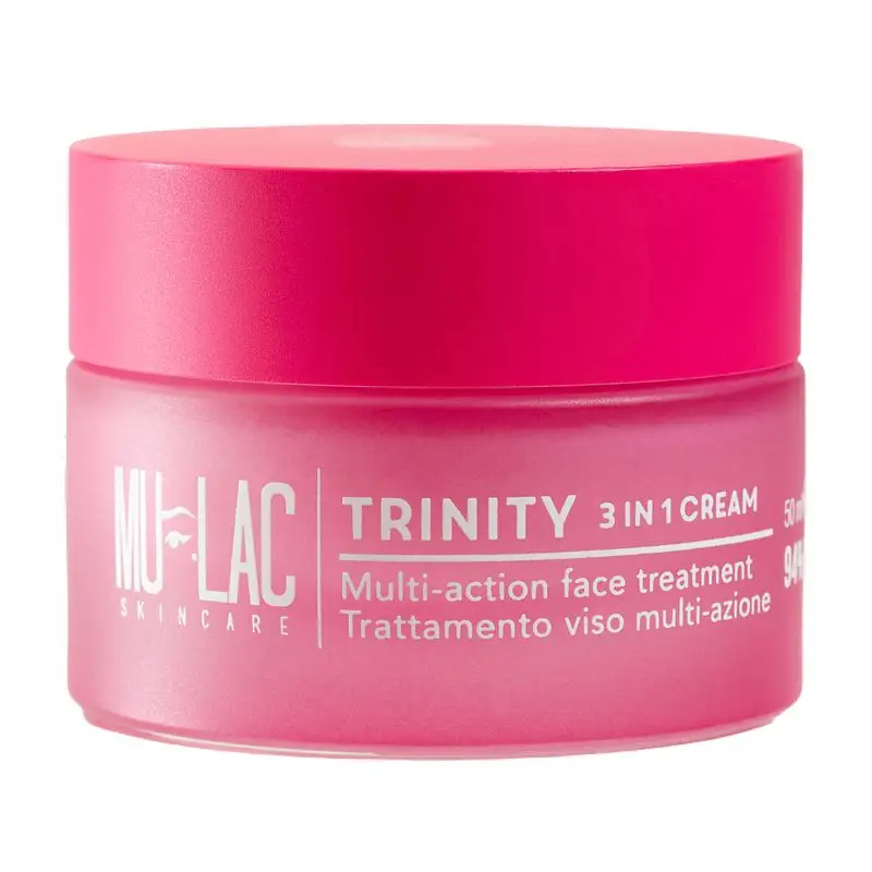 Trinity - 3 in 1 cream - Trattamento viso multi-azione 50 ml