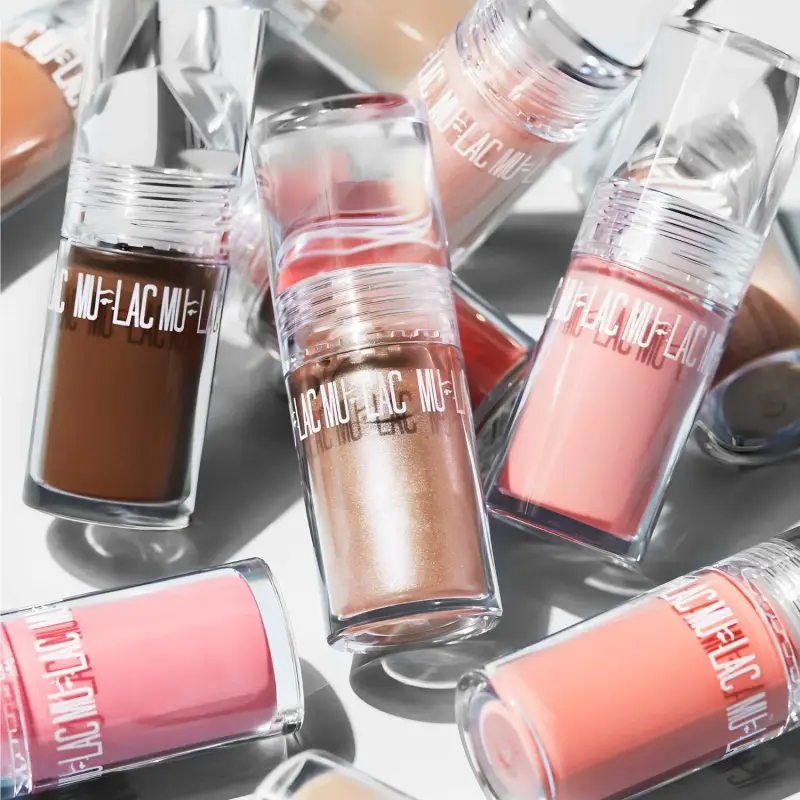 Viso 3DVERSE - Matt Liquid Blush All Over USER02 15 - Blush miniatura 4