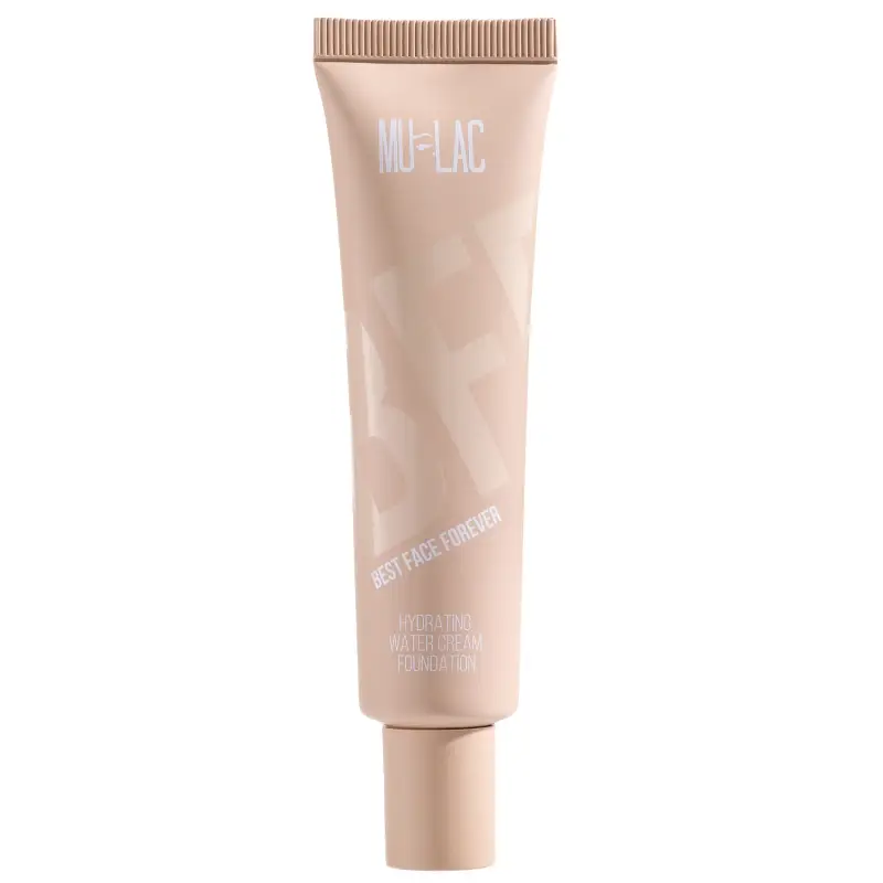 Viso BFF Hydrating Water Cream Foundation MICHAEL 10N - Fondotinta