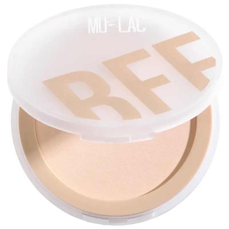 Viso BFF Perfecting Pressed Powder 01 LIGHT - Cipria miniatura 2