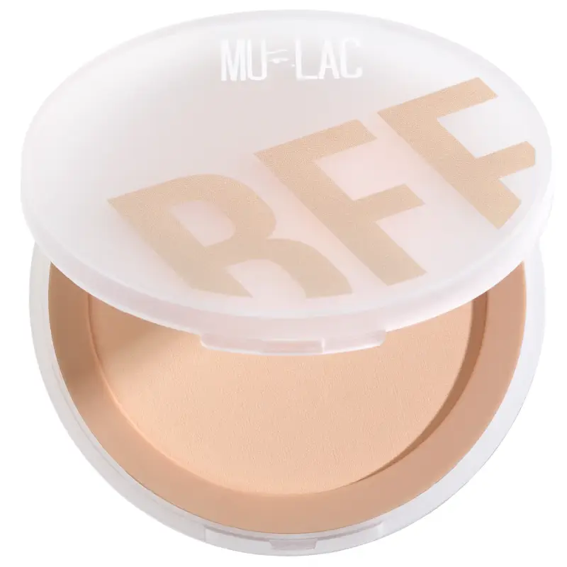 Viso BFF Perfecting Pressed Powder 02 MEDIUM - Cipria miniatura 2