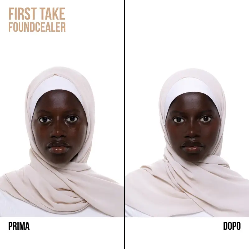 Viso FIRST TAKE FOUNDCEALER - Fondotinta-Correttore Uniformante N 12 COFFEE - Correttori, Fondotinta miniatura 3
