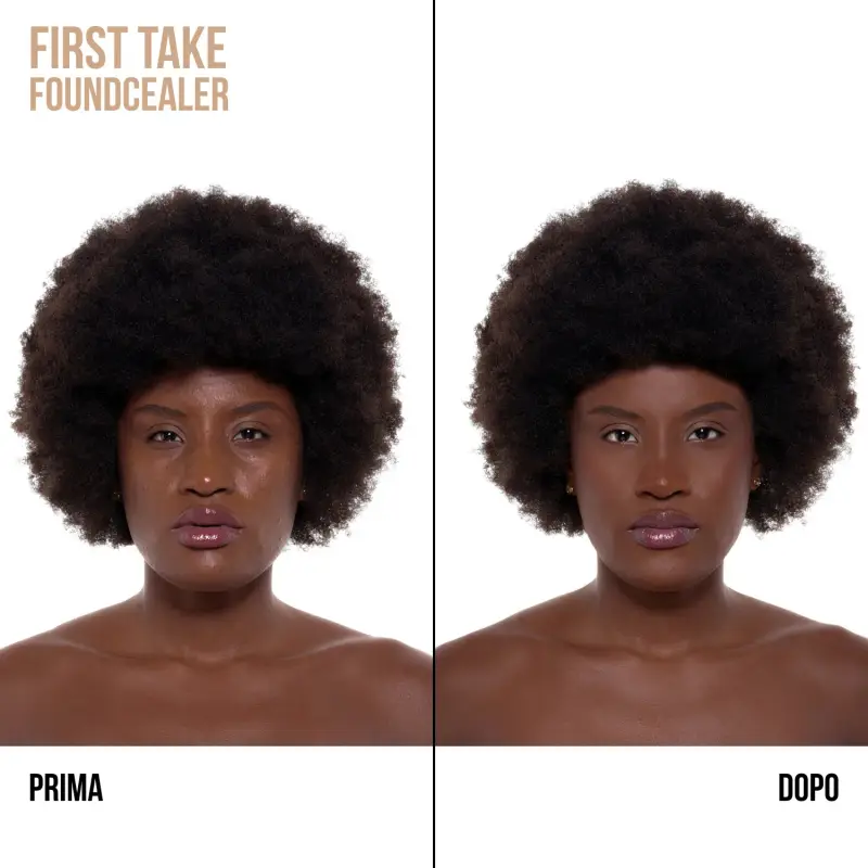 Viso FIRST TAKE FOUNDCEALER - Fondotinta-Correttore Uniformante R 11 CHESTNUT - Correttori, Fondotinta miniatura 3