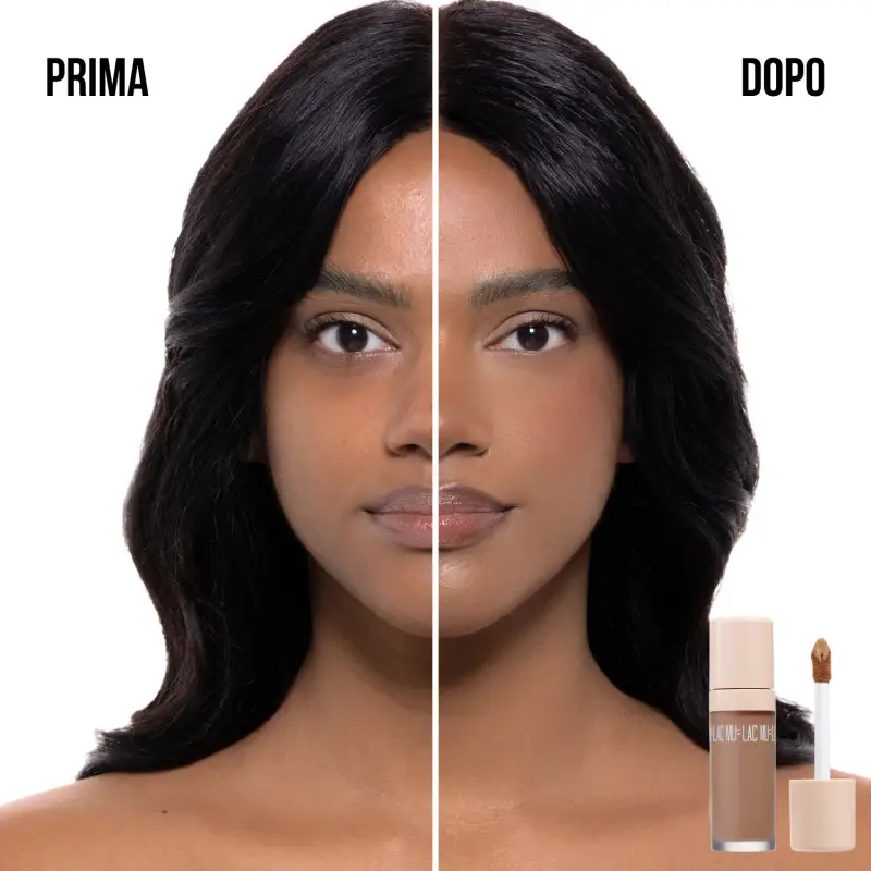 Viso FIRST TAKE FOUNDCEALER - Fondotinta-Correttore Uniformante R 11 CHESTNUT - Correttori, Fondotinta miniatura 4