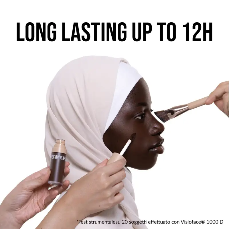 Viso FIRST TAKE FOUNDCEALER - Fondotinta-Correttore Uniformante R 8 WAFFLE - Correttori, Fondotinta miniatura 4