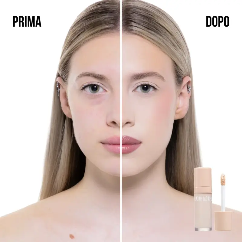 Viso FIRST TAKE FOUNDCEALER - Fondotinta-Correttore Uniformante Y 4 CRUMBLE - Correttori, Fondotinta miniatura 4