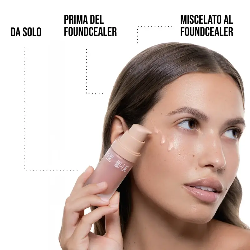 Viso FIRST TAKE PRIMER - Primer Siero Ai Peptidi - Primer viso miniatura 4