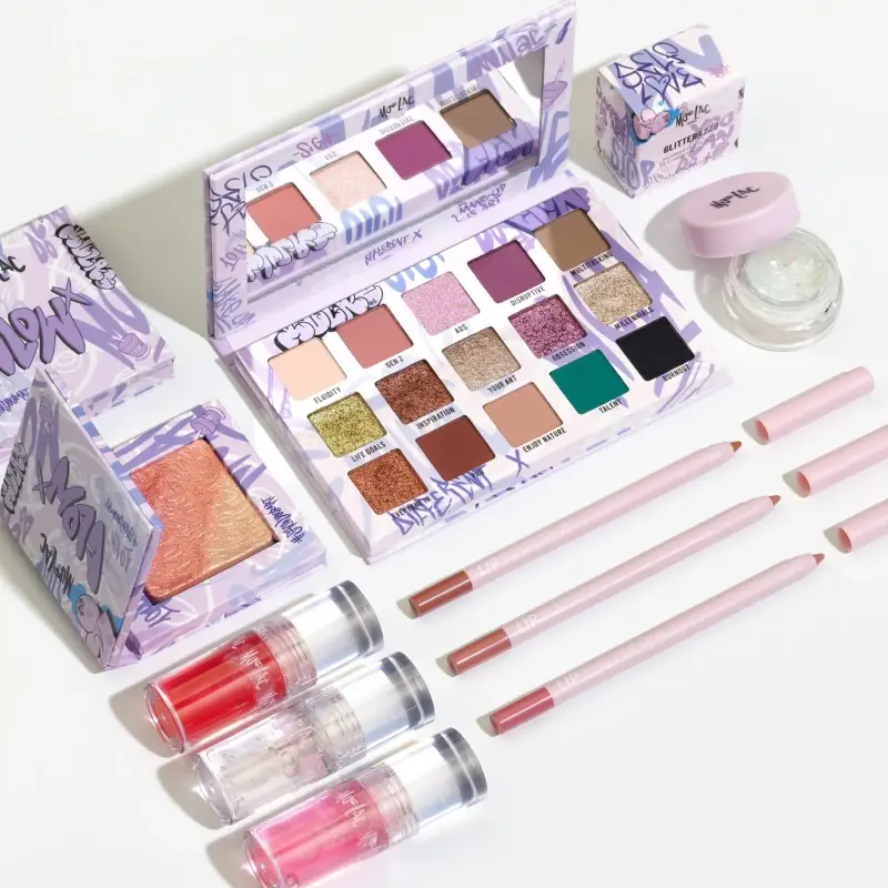 Viso GLOW X - Blush, Illuminante viso miniatura 2