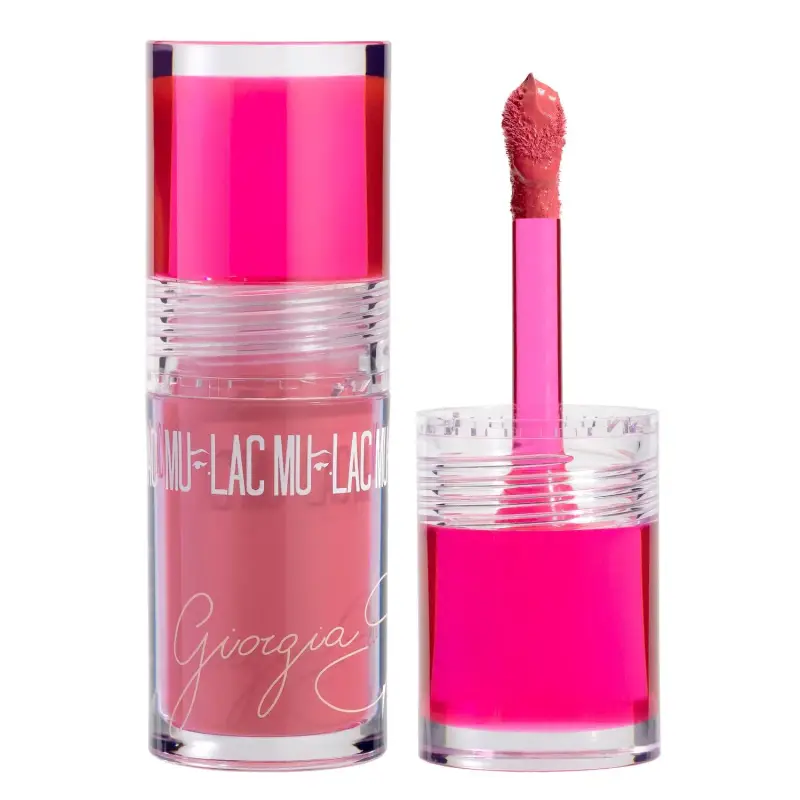 Viso NEONUDE - FLUIDO COLORATO PER GUANCE&LABBRA 01 SONO COSÌ - Rossetti,Blush 01 SONO COSÌ