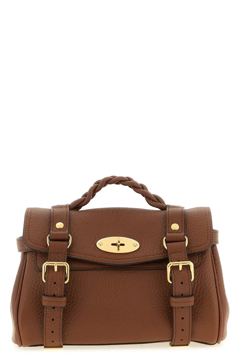 MULBERRY Borsa a mano Marrone 4201217