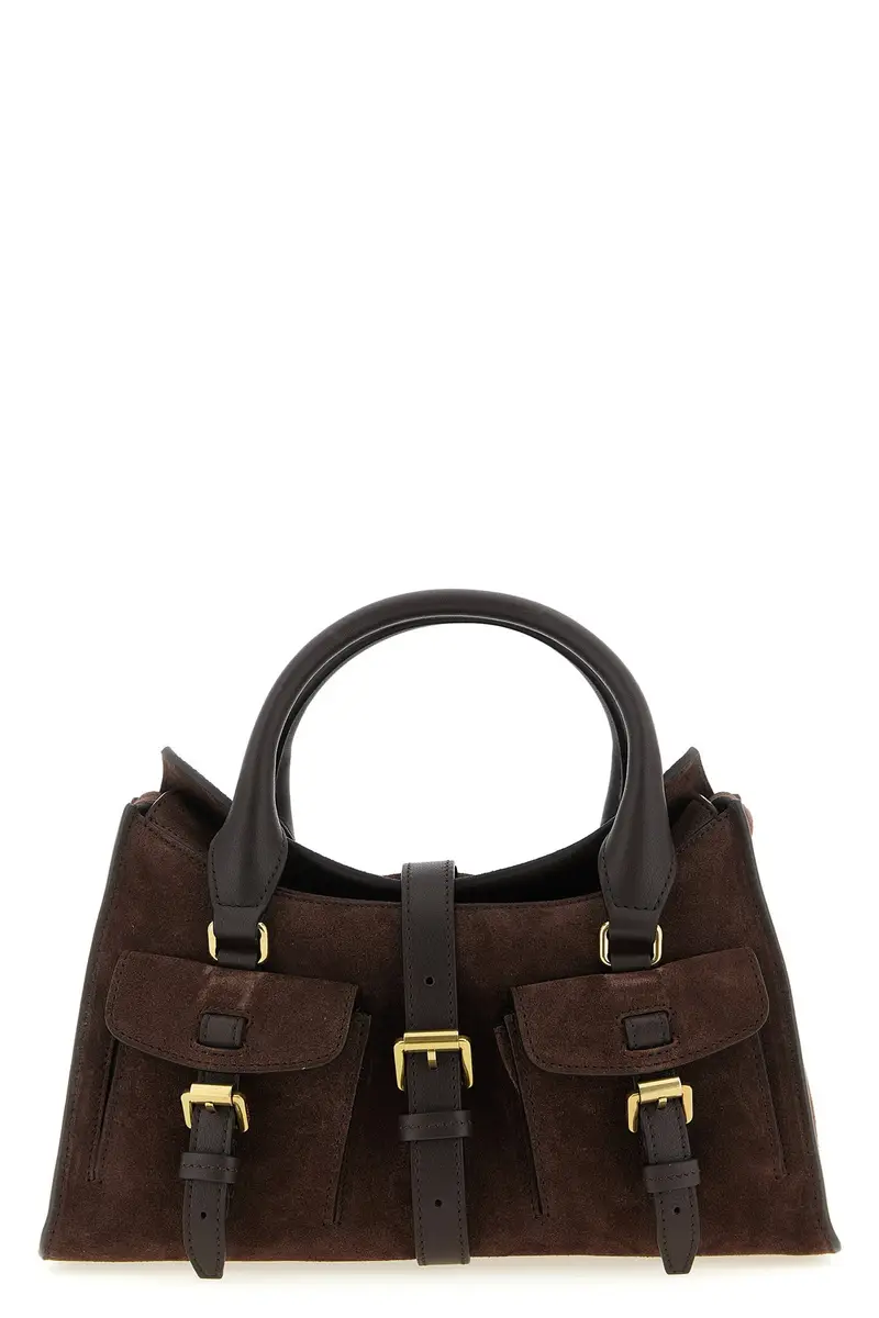 MULBERRY Borsa a mano Marrone 4201218