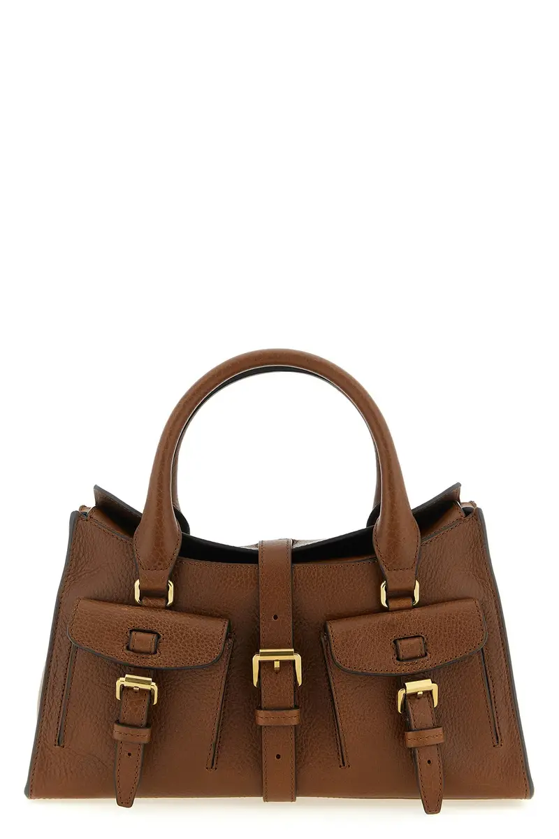 MULBERRY Borsa a mano Marrone 4201219