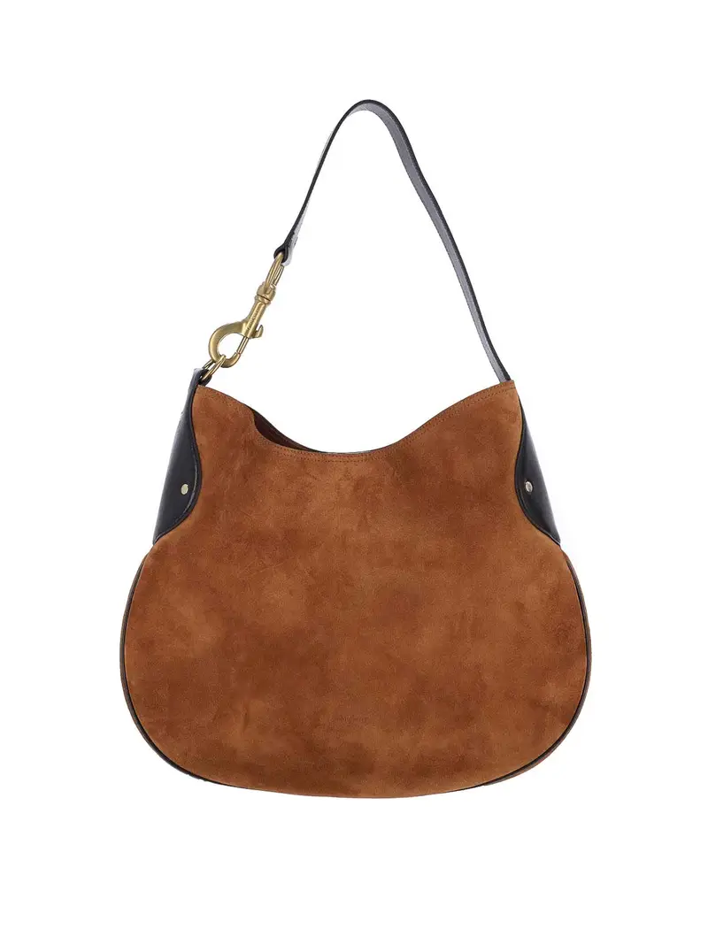 MULBERRY Borsa a spalla Marrone 4002588