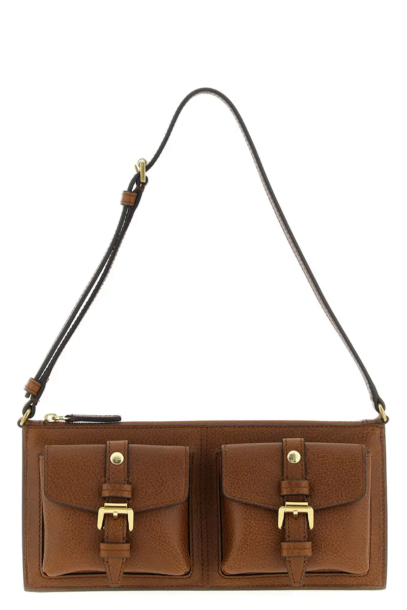 MULBERRY Borsa a spalla Marrone 3832740