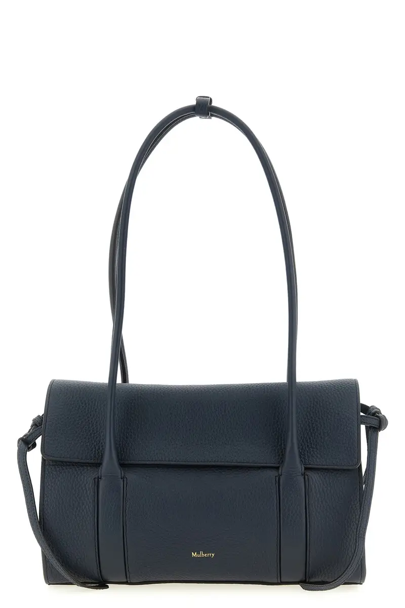 MULBERRY Borsa a spalla Blu 4201210