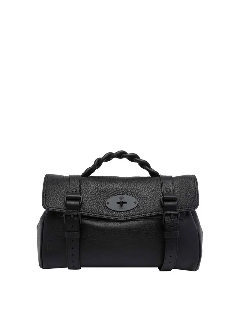 MULBERRY Borsa a tracolla Nero 4186836